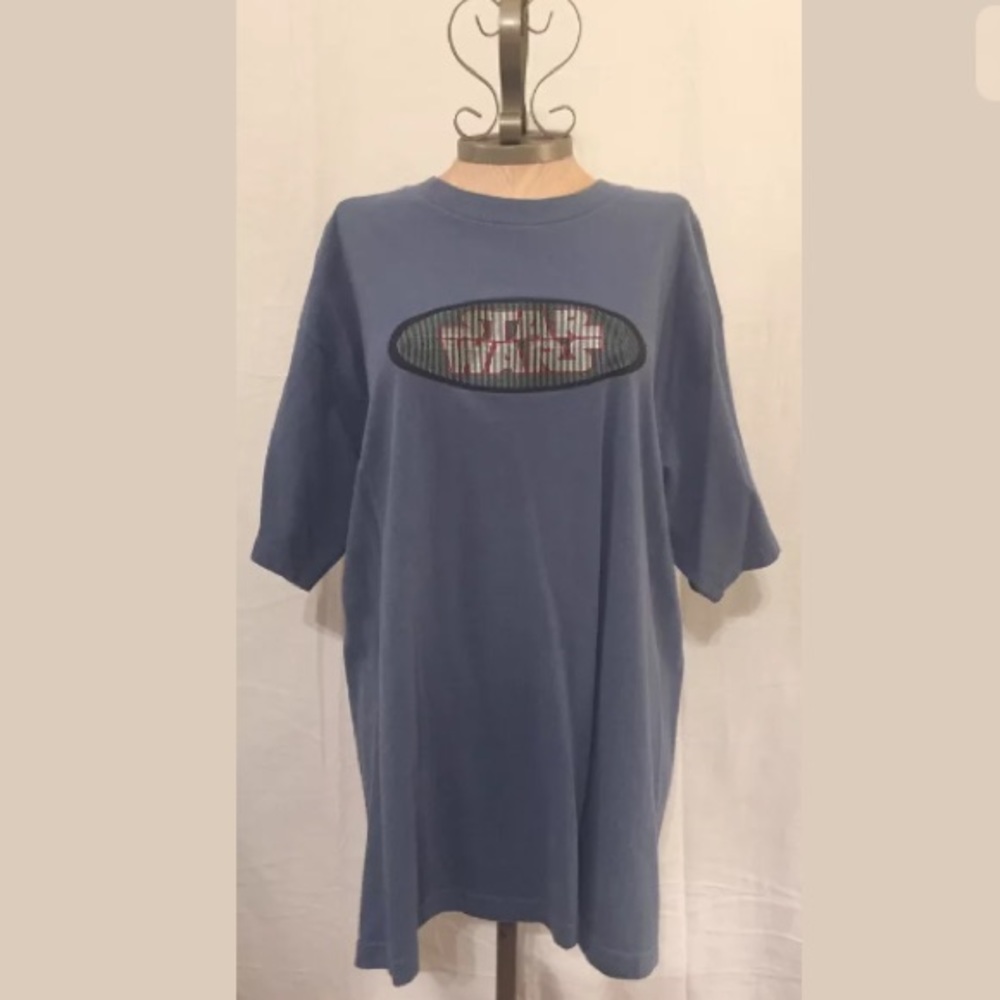 RARE Lucasfilm Star Wars Episode 1 XL Hologram Tee